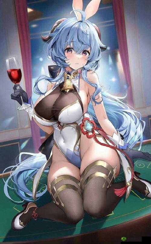 甘雨开胸襟澎湃:探寻内心力量的壮阔之旅