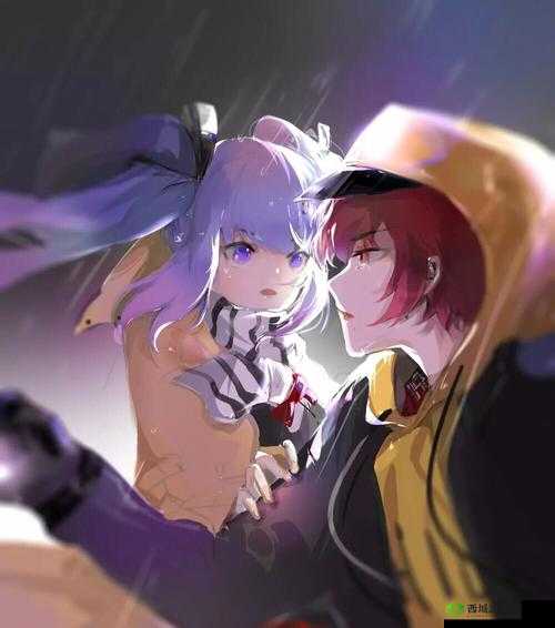 王者荣耀同人漫画：孙尚香教刘禅写作业，甜蜜互动羡煞众人