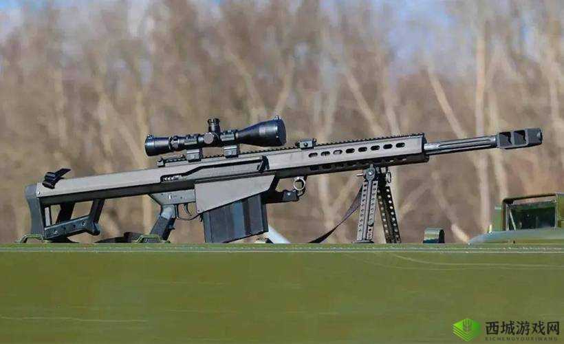 大雷擦大狙震撼画面:独特视角呈现别样精彩