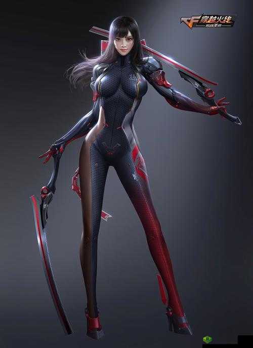 cf 手游孙尚香正能量照片 2024 :展现游戏角色魅力的精彩瞬间