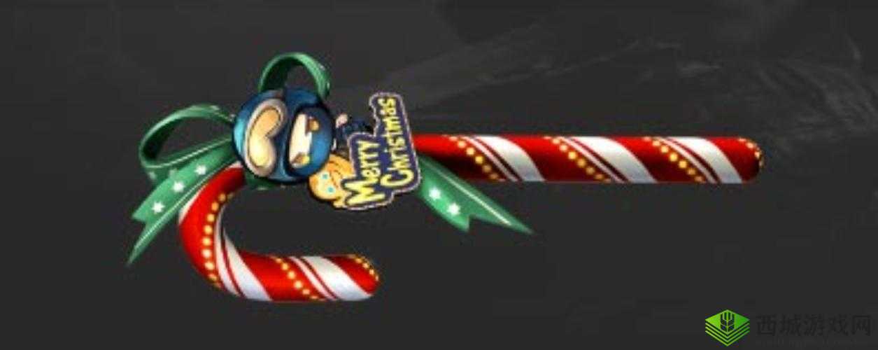 CF手游圣诞拐杖,获取攻略与武器属性全揭秘