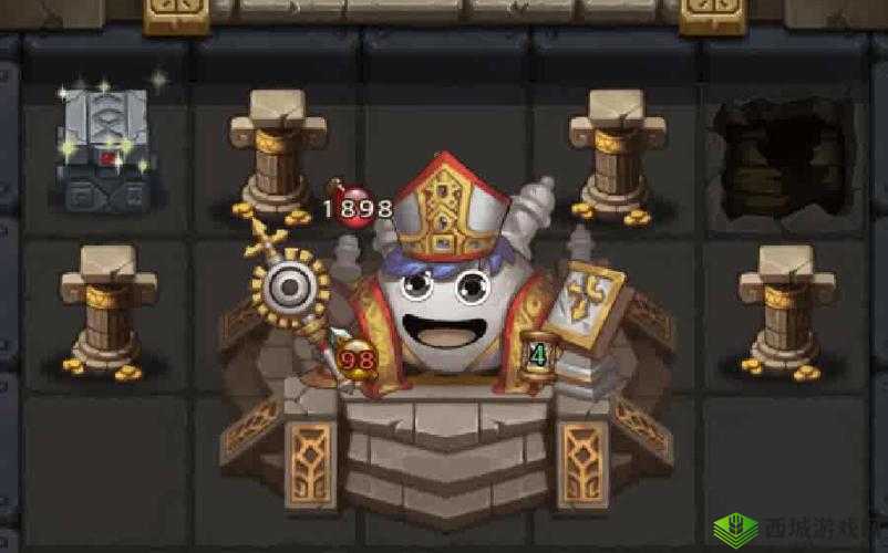 不思议迷宫白棋主教活动 副本彩蛋分享一览