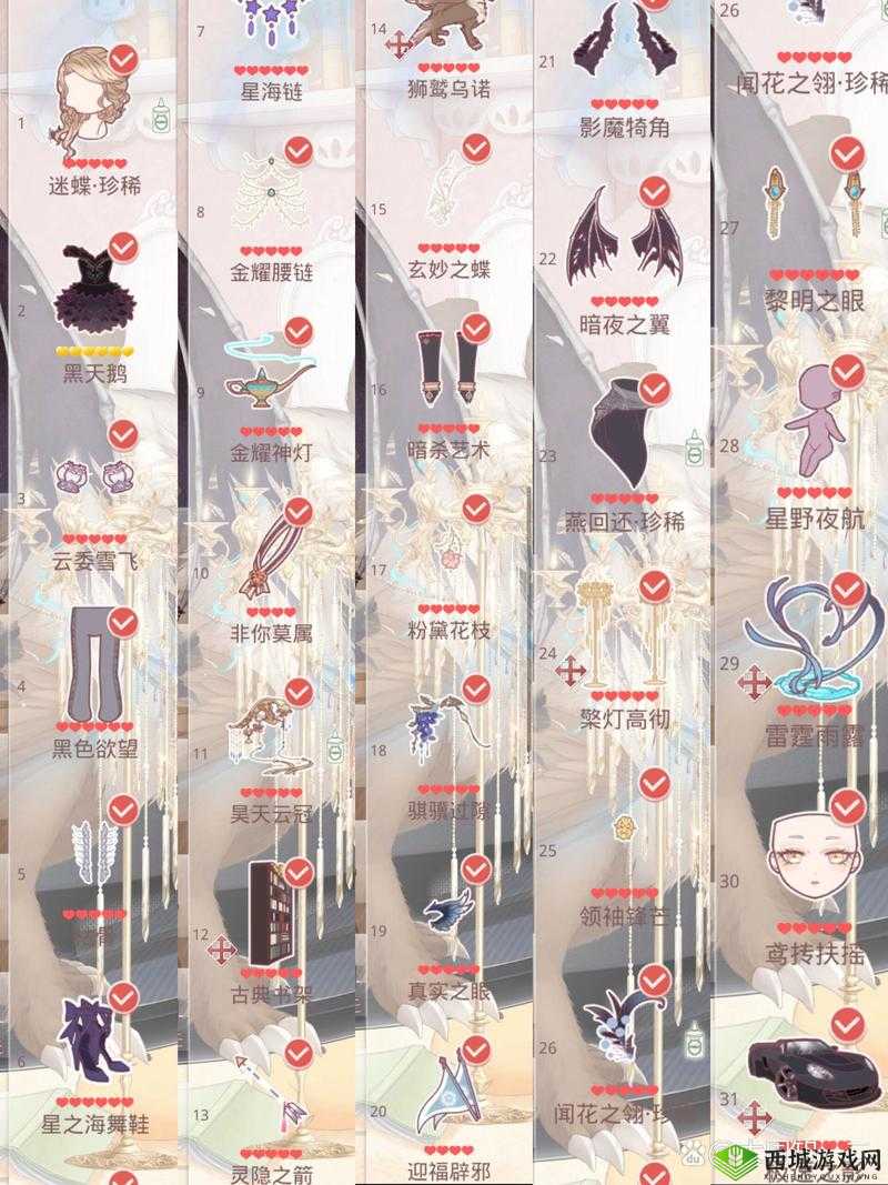 奇迹暖暖1月9日评选赛,我是卖报的小行家S搭配攻略