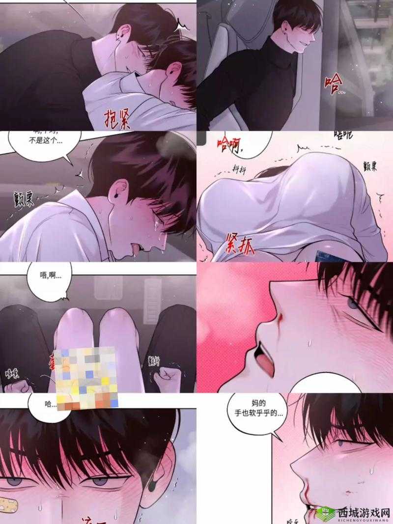 一颗一颗的放入佛珠:双男主的情感纠葛与成长历程