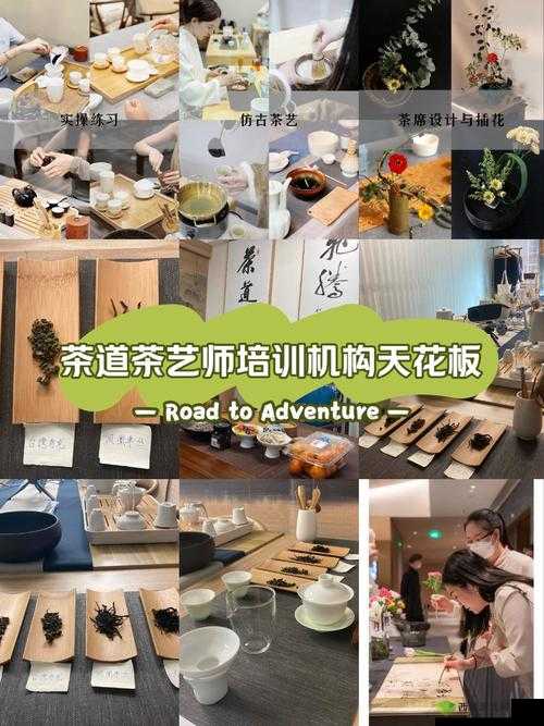 Nana-Taipei 茶艺课:探索传统与现代的茶文化交融之旅