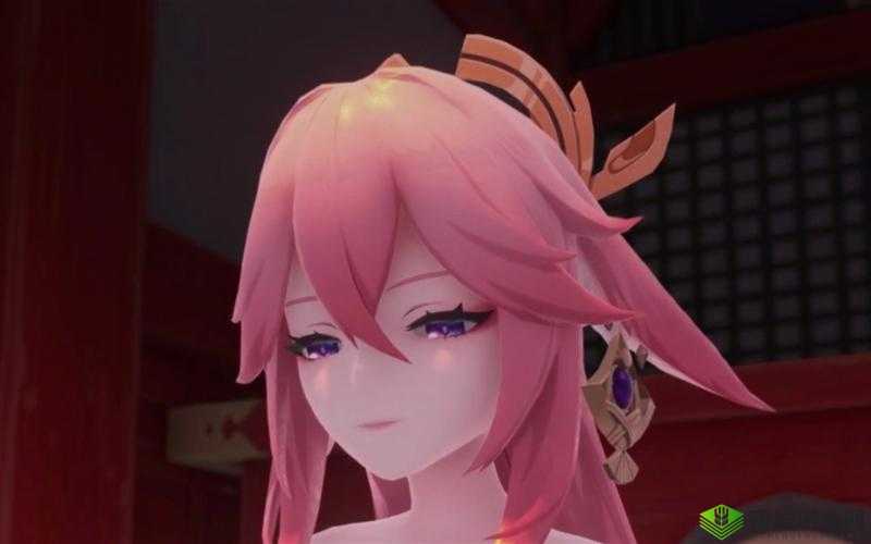 八重神子在内奖励旅小女孩的奇妙故事