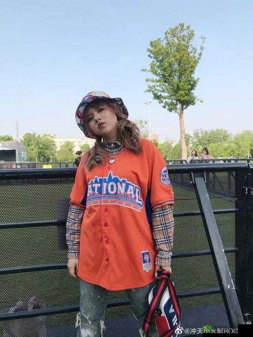 18 岁女 RAPPER 仙踪林 2020:以独特风格诠释音乐魅力