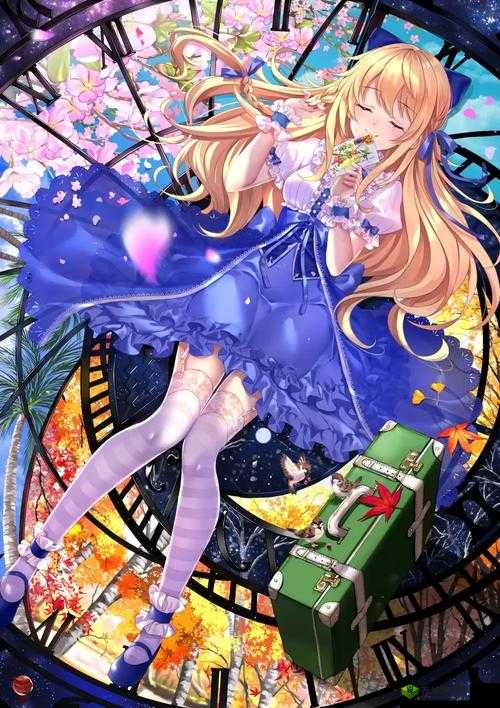 动漫人物桶动漫人物视频：探索二次元世界的精彩之旅