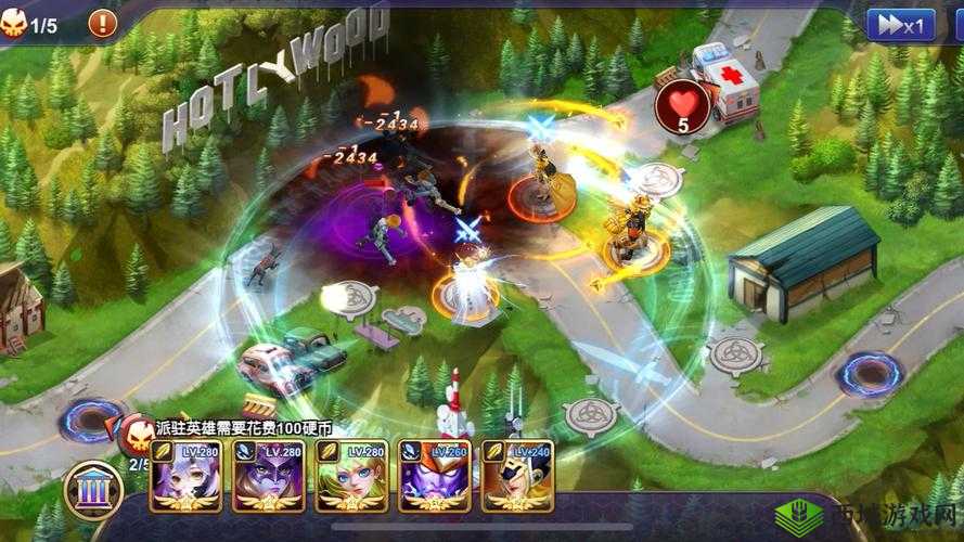 末日之城吉雅,火力全开,战斗女神的荣耀之路