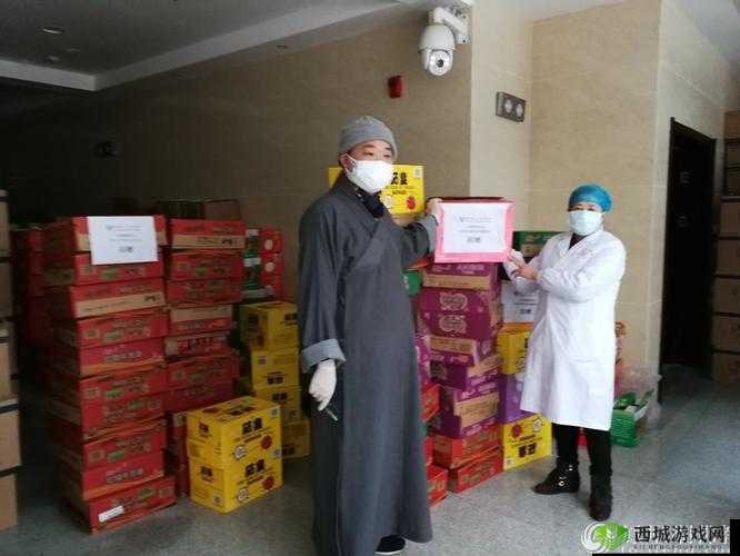 四个和尚寺庙积极开展新冠疫苗接种工作