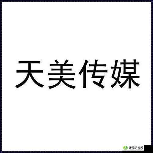 天美传媒:以非凡品质,打造影视传奇