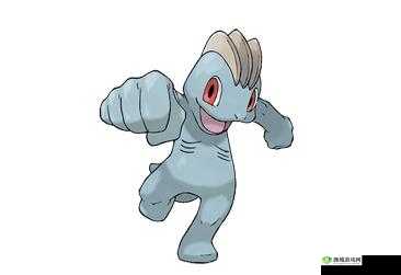 腕力精灵，力量与毅力的化身