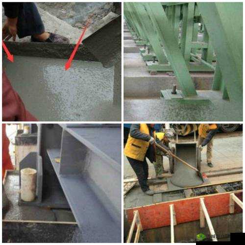 H 系列高强无收缩灌浆:建筑工程稳固基础的卓越选择