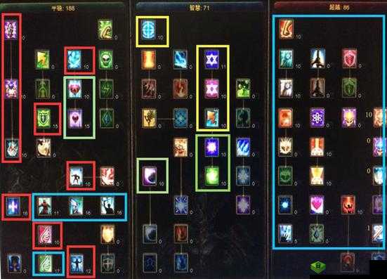 奇迹MU觉醒魔法师铭文选择,推荐智力和魔法攻击在资源管理中的重要性及策略