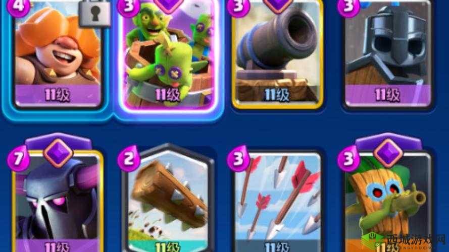 皇室战争迎新年摩登皇室挑战卡组点评一览