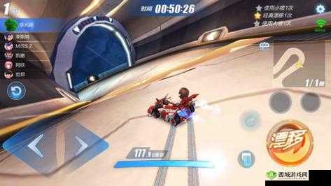 QQ飞车手游侧身漂移深度解析与实战应用