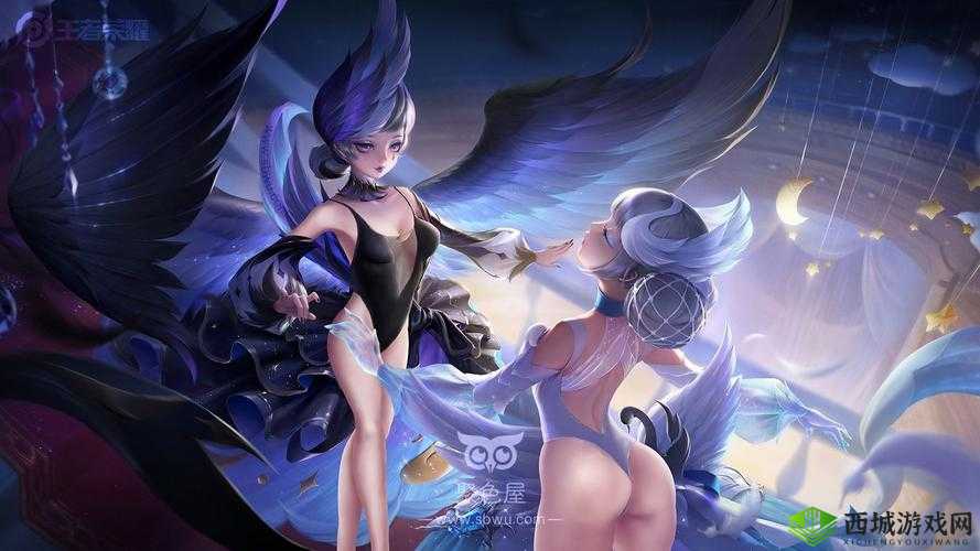 王者荣耀：去掉所有服装的女生，小内无爱心，引发热议