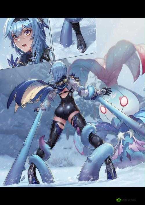 原神 18+同人本：展现独特魅力与精彩故事的艺术创作