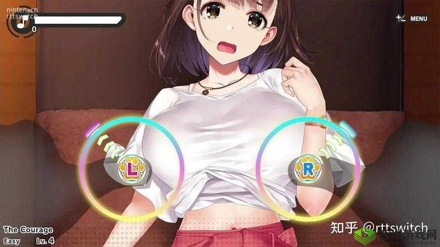 色色的小游戏:挑战你的视觉极限