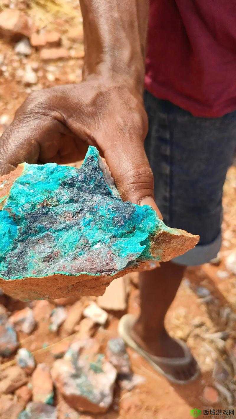 奶块暮色森林，矿石挖取秘籍大公开