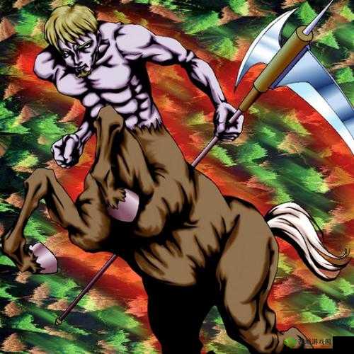 奇幻神秘的 Python 人马兽：跨越物种的奇妙幻想