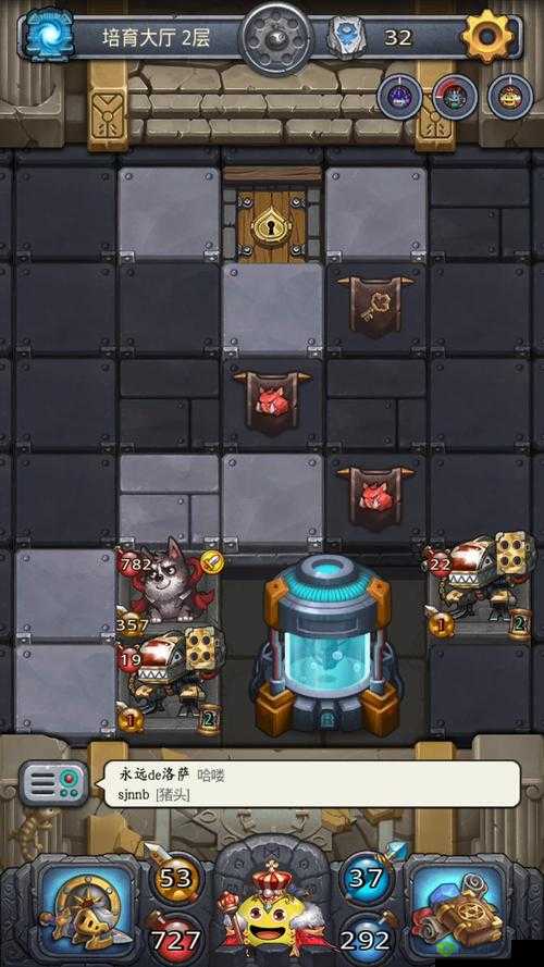 不思议迷宫伊甸测试服大揭秘,战术大厅深度剧透来袭