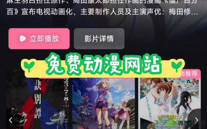免费动漫 APP 下载:畅享海量精彩动漫资源无需付费