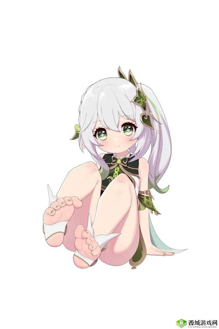 纳西妲：腿法娴熟脚法熟练尽显非凡身手