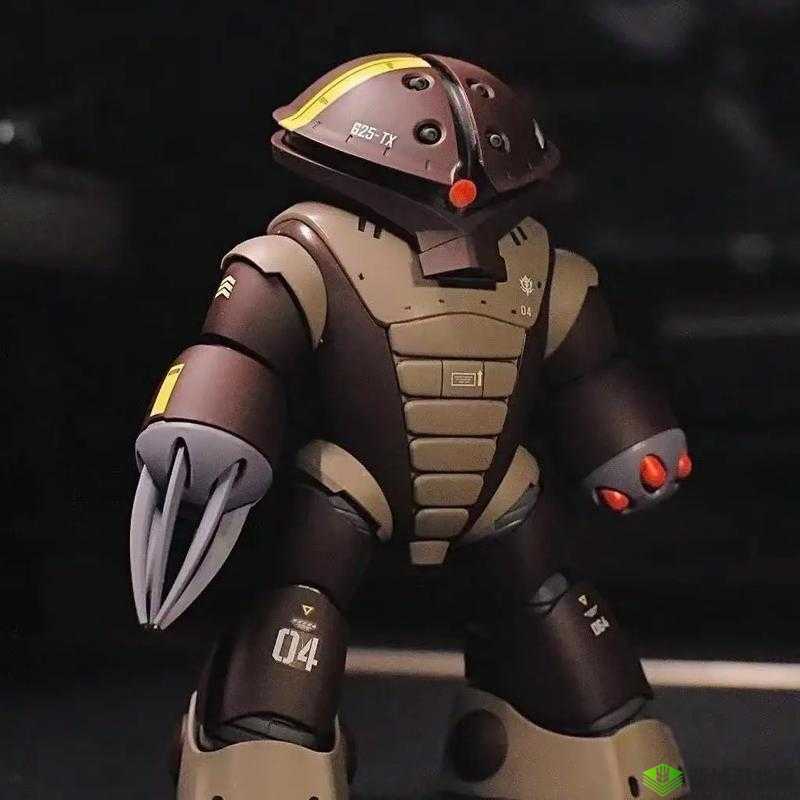 敢达争锋对决龟霸深度解析，机体技能属性全揭秘