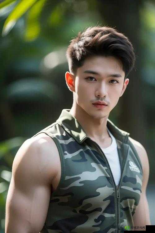 国产初毛初精小 GAY 小男生:阳光下的青春梦想