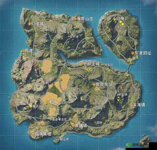 荒野行动透视技巧分享，掩体站位避开耳目在资源管理中的重要性及策略