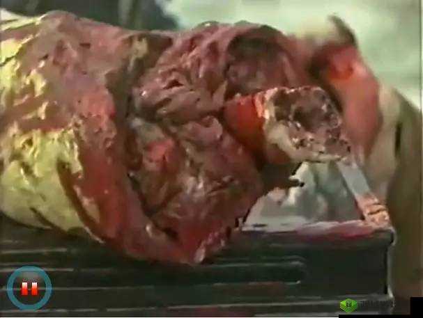 缅甸 3 分 19 秒砍人血腥场面:一场令人震惊的暴力事件