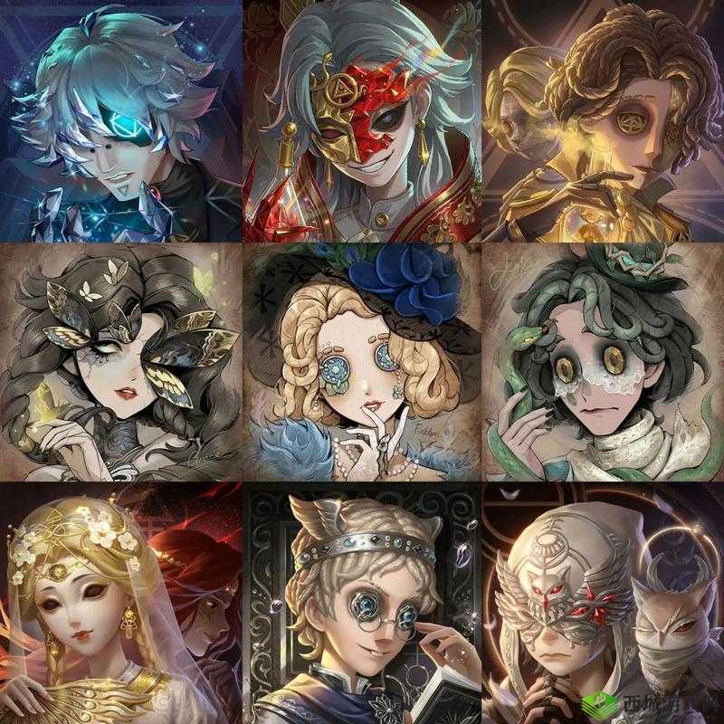 第五人格头像更换技巧，如何上传自己的照片作为头像