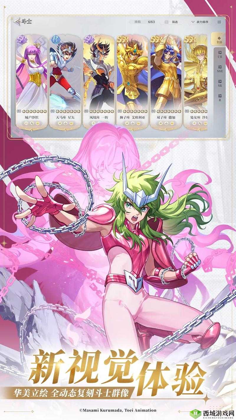 圣域斗士,挑战与荣耀的试炼之路