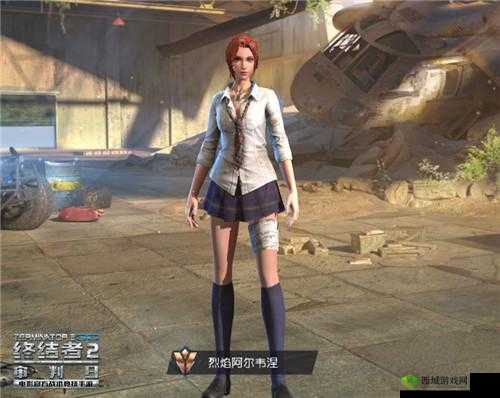 科幻与时尚的碰撞,终结者2,审判日最新时装一览