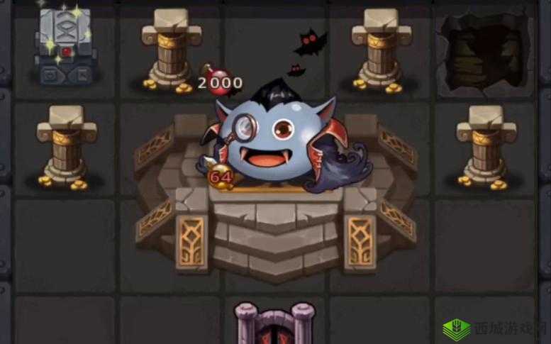 不思议迷宫吸血伯爵试炼过关攻略分享,资源管理的艺术