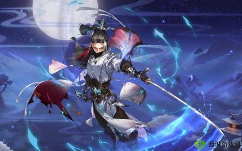 剑网3指尖江湖祁进技能加点与角色分析