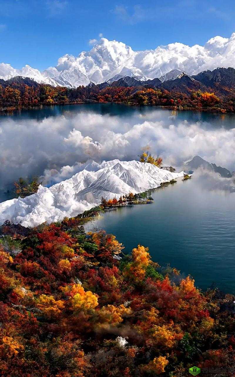 雪山天池奇遇记，解锁平安镇西流氓挑战新篇章