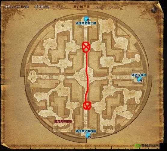 昆仑墟帮派BOSS攻略,揭秘帮派活动的热血战场