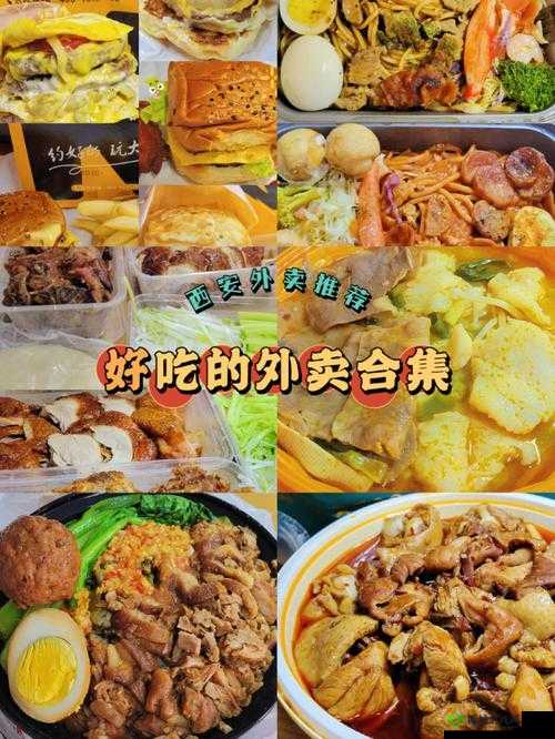 美食契约,探索外卖文化的深度与广度