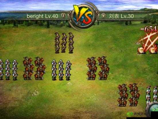 能随便看内部位的三国游戏:体验别样三国风云历程