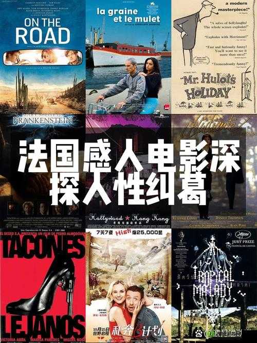 高青不卡理伦电影:探索人性与情感的艺术之旅