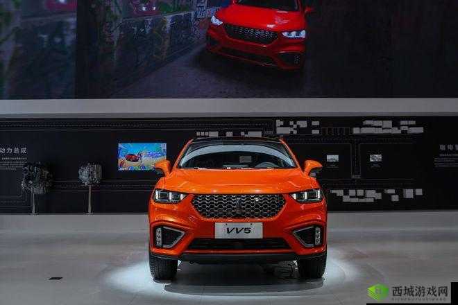 WEYVV5 国产 SUV 虚拟赛车化:开启速度与激情之旅