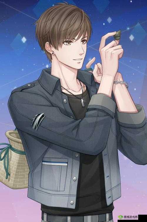 恋与制作人，心动之选，谁是你命定的男主角？