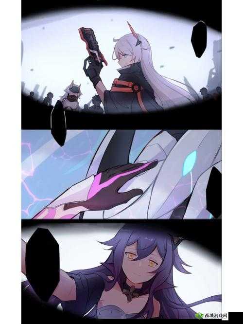 崩坏3龙Boss贝纳勒斯登场 第七章关底Boss