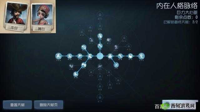 第五人格人类通用天赋加点推荐,求生者怎么加点