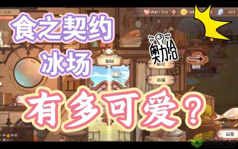 食之契约冰场材料汇总与进入路径，资源管理的艺术