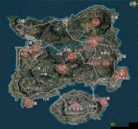 绝地求生全军出击全车辆刷新点汇总