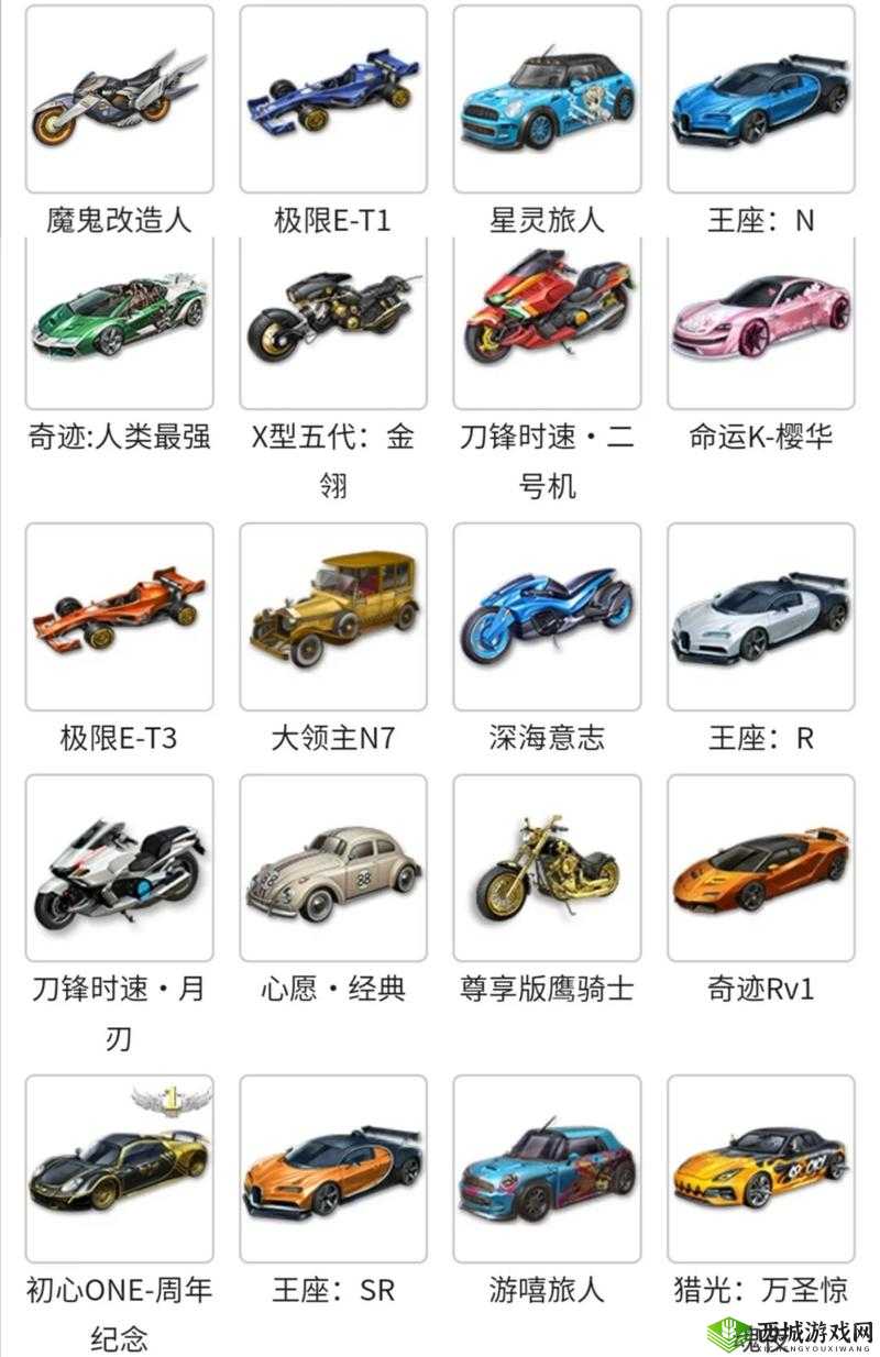 荒野行动实用载具推荐,什么车最好开