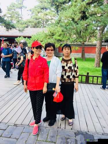 旅游换伴交流故事杨兰:一场别样的结伴之旅